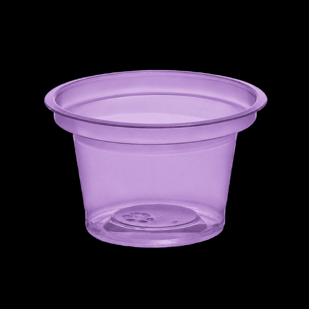 Cup 70 ml Warna - Ungu