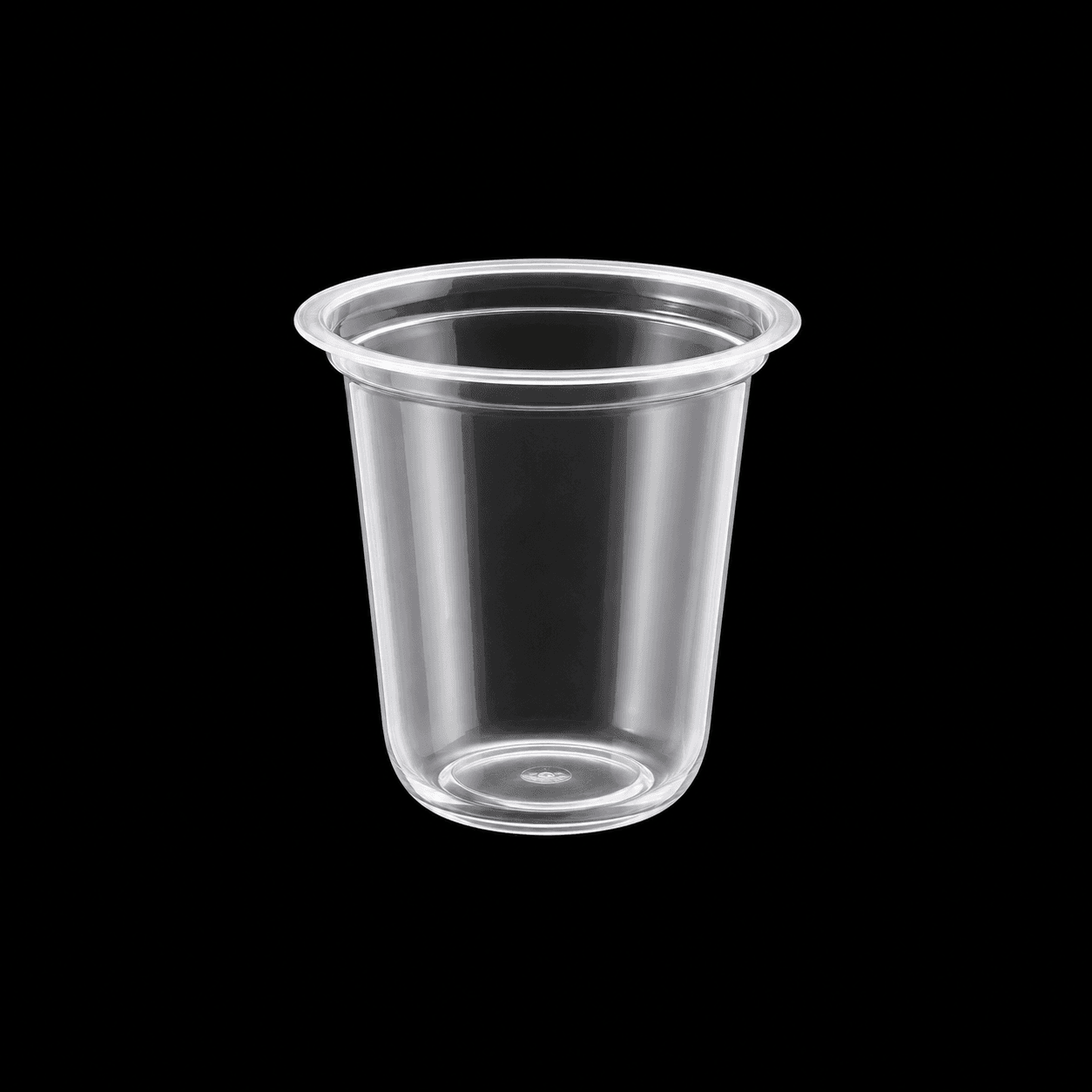 Cup 12 Oz Oval