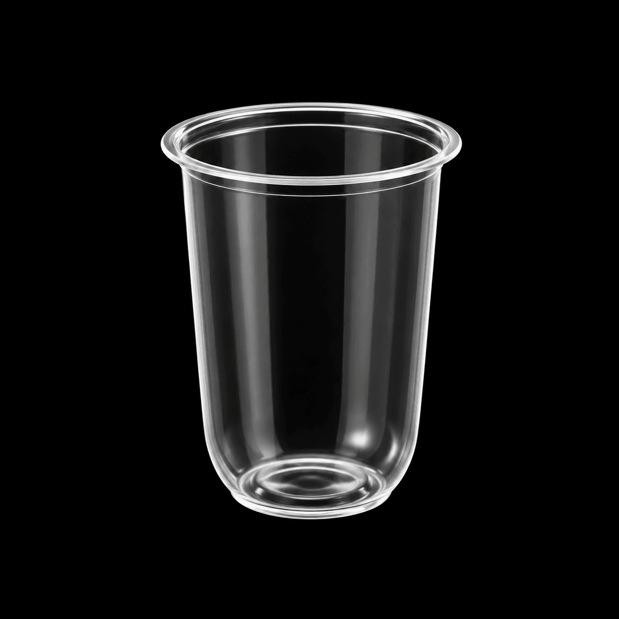 Cup 14 Oz Oval