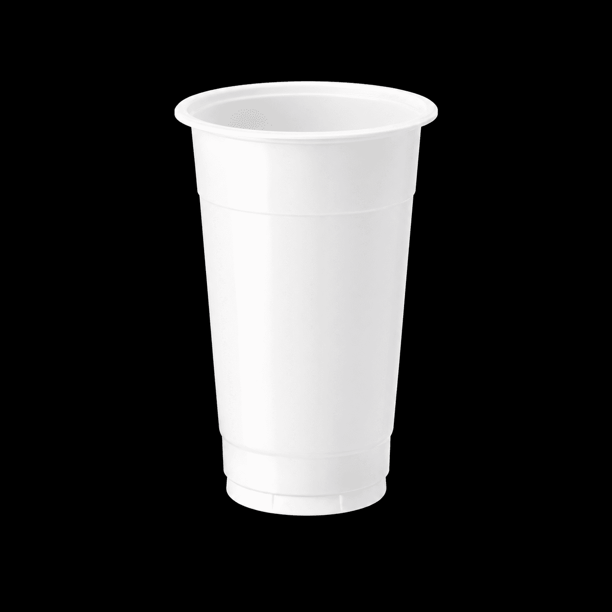 Cup 22 Oz Putih Susu Doff