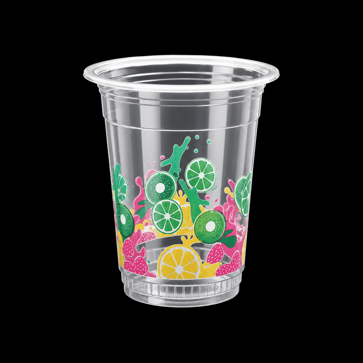 Cup 14 Oz Buah