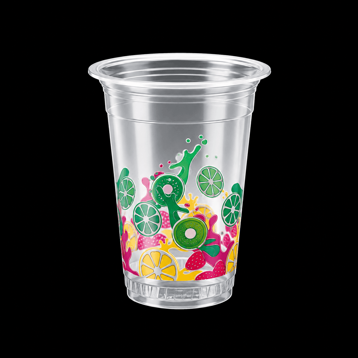 Cup 16 Oz Buah
