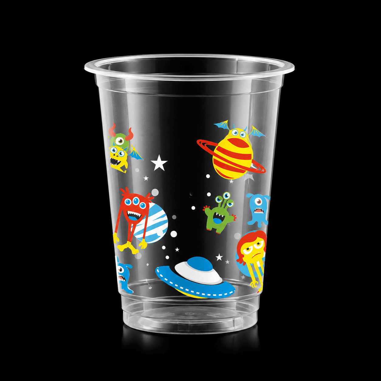 Cup 22 Oz Alien
