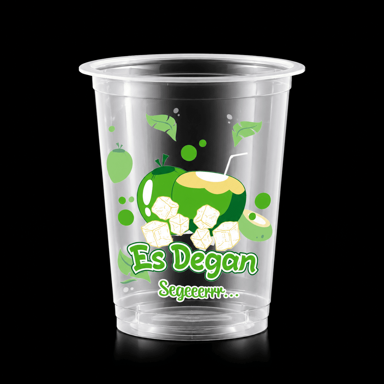 Cup 22 Oz Es Degan