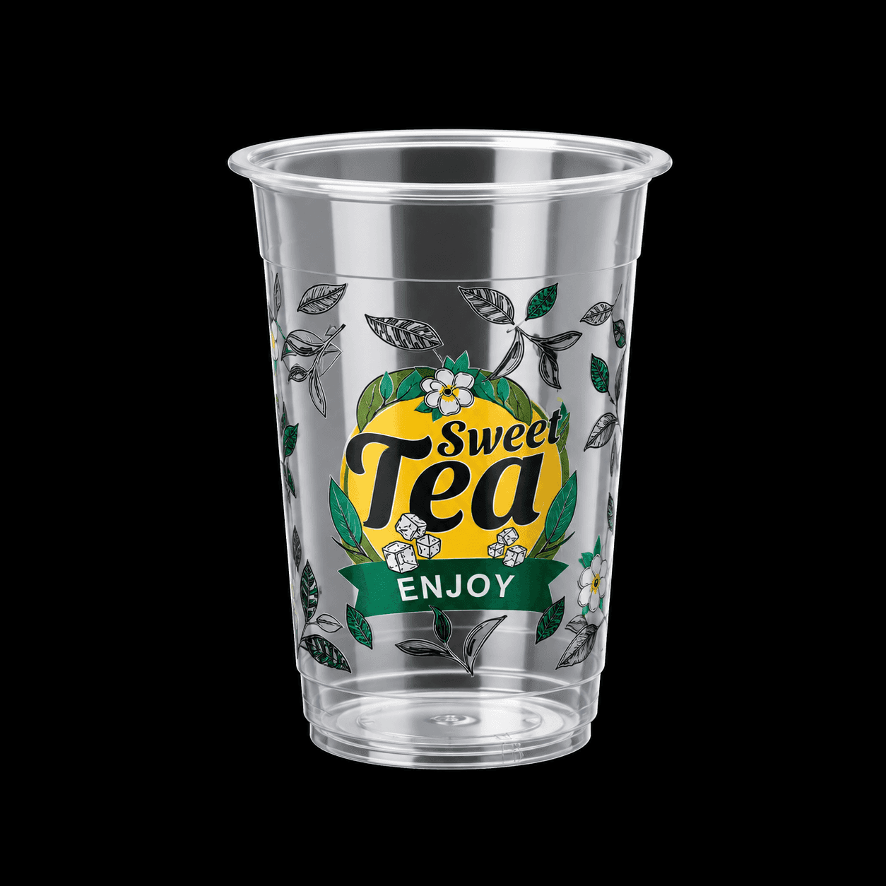 Cup 22 Oz Sweet Tea