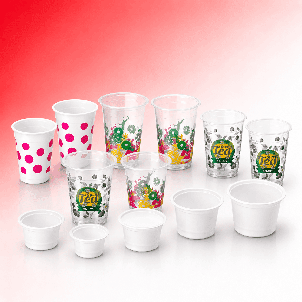Sub-kategori Merak Printing Cup