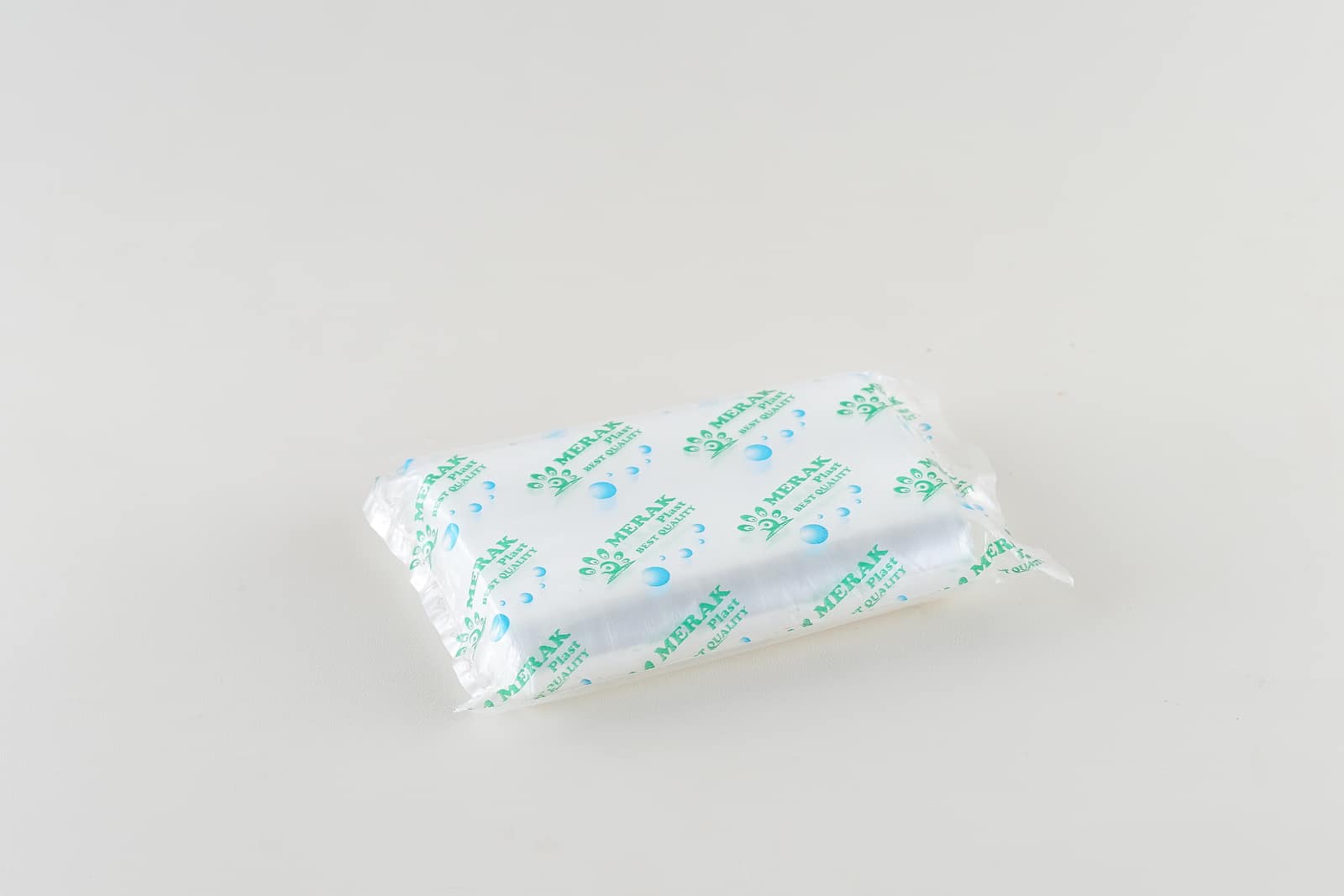 Kantong PP Warna Hijau
