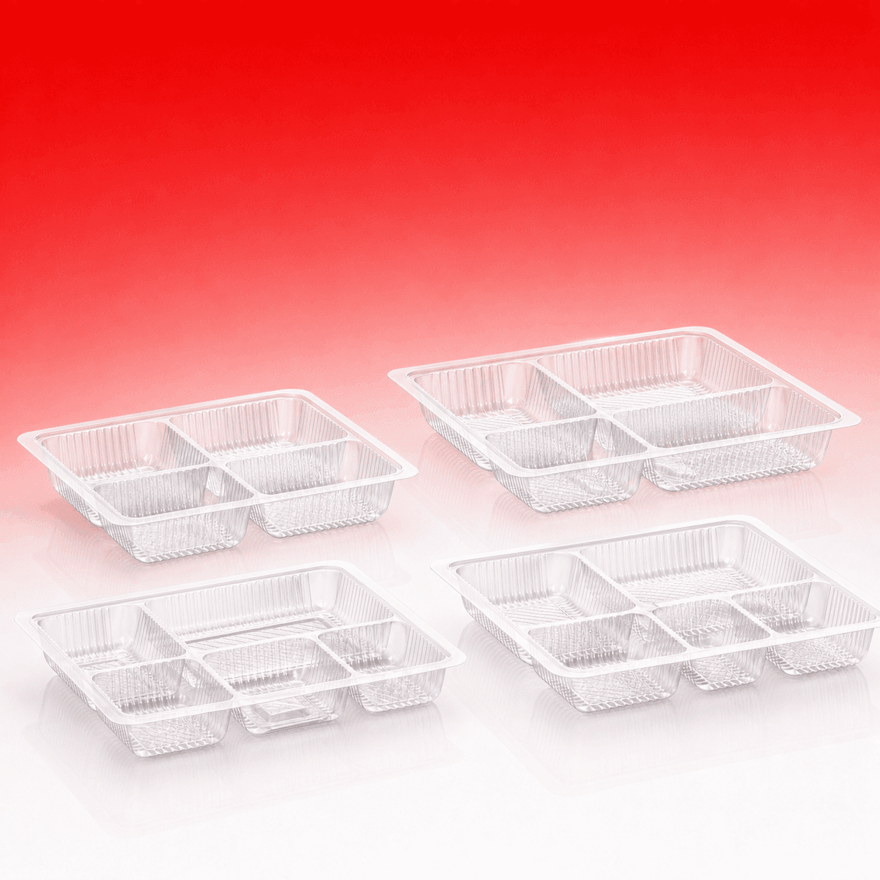 Sub-kategori Mika Merak Tray