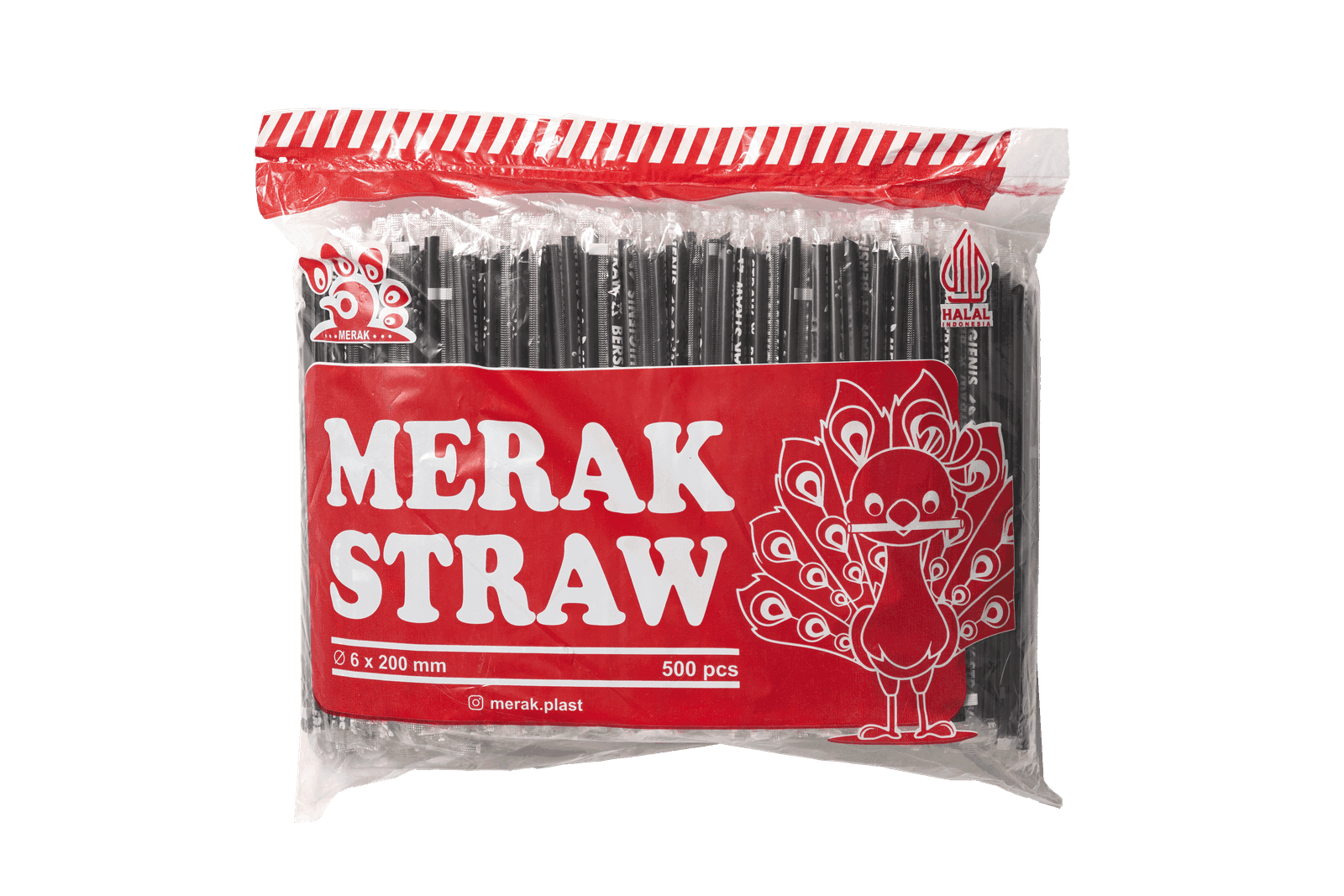 Merak Sedotan