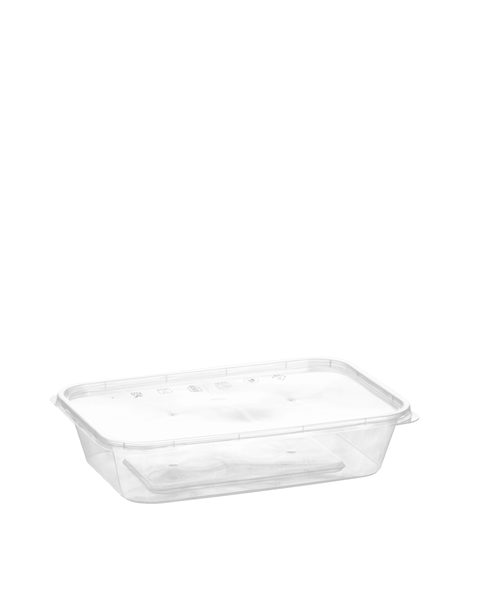 Thinwall Rectangle 500 ml