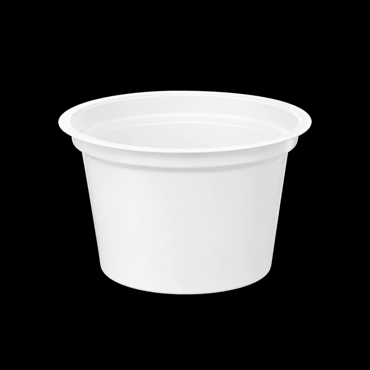 Cup 90 ml Putih Susu